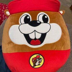 ✨Buc-ees✨ Squishmallow in EUC